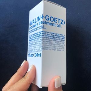 Malin + Goetz Recovery Oil Treatment